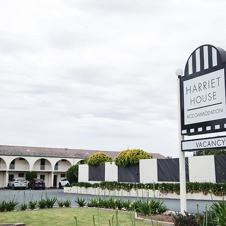 Harriet House Tumut Motel Exterior foto