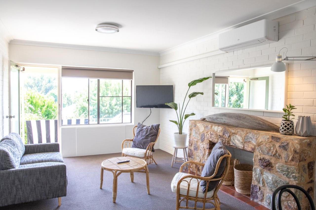Harriet House Tumut Motel Exterior foto