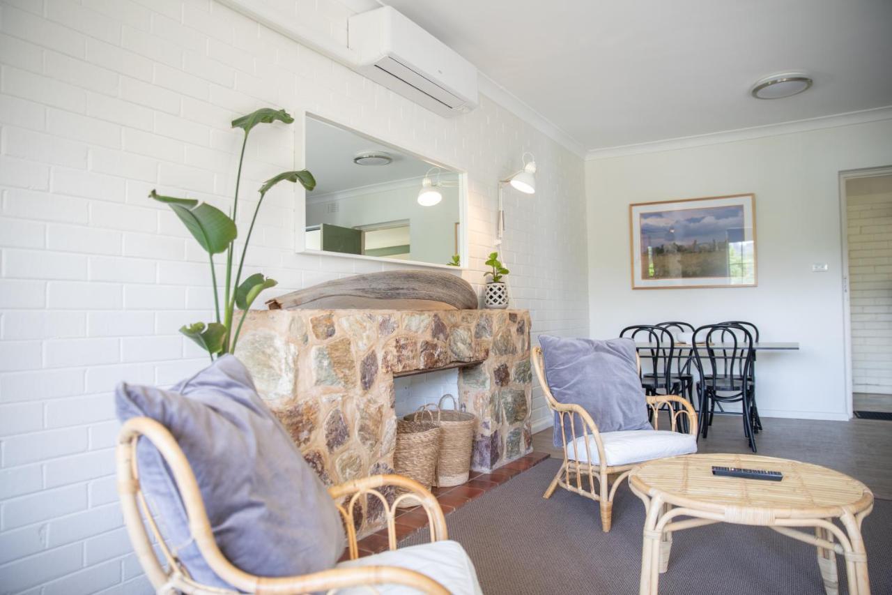 Harriet House Tumut Motel Exterior foto