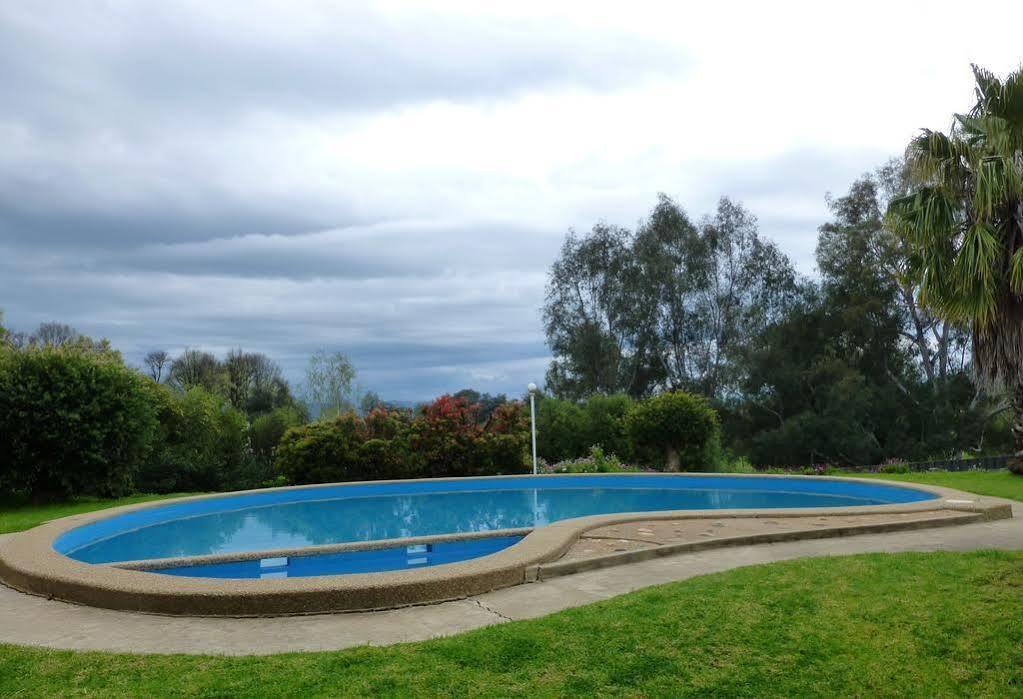 Harriet House Tumut Motel Exterior foto
