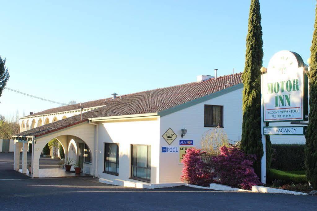 Harriet House Tumut Motel Exterior foto